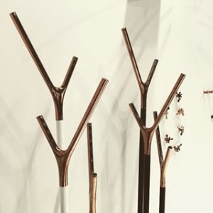Copper Wishbone