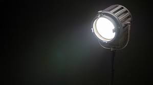 Old Theatre light