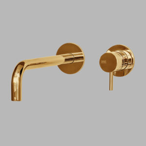 Qtoo copper bathroom accessories by d line