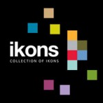 ikons logo